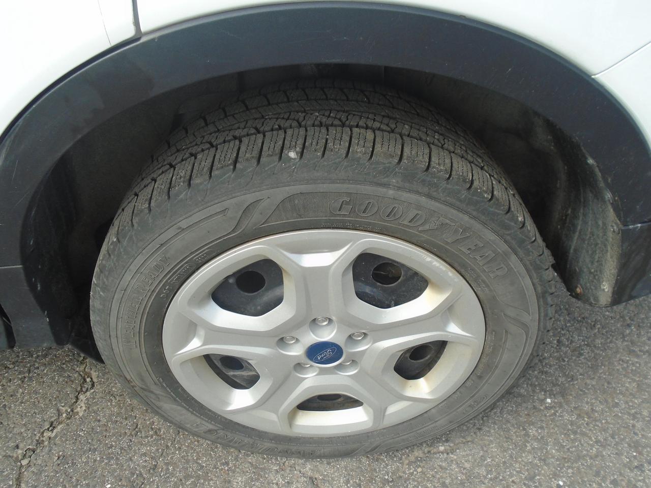 2018 Ford Escape S FWD Photo