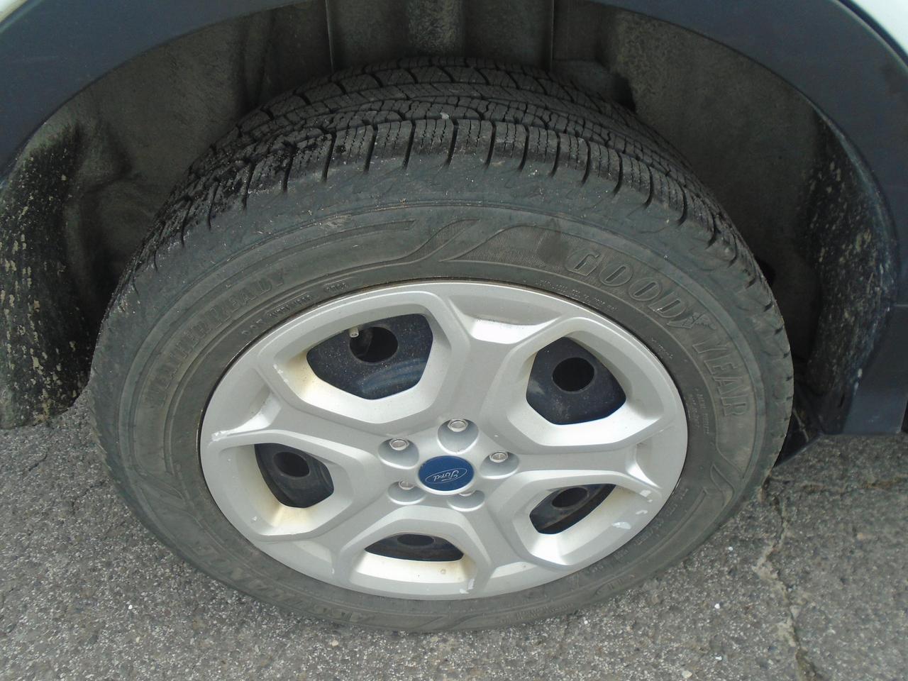 2018 Ford Escape S FWD Photo