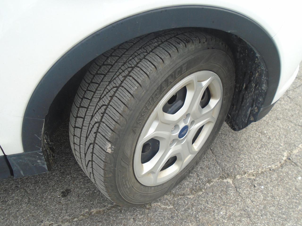 2018 Ford Escape S FWD Photo