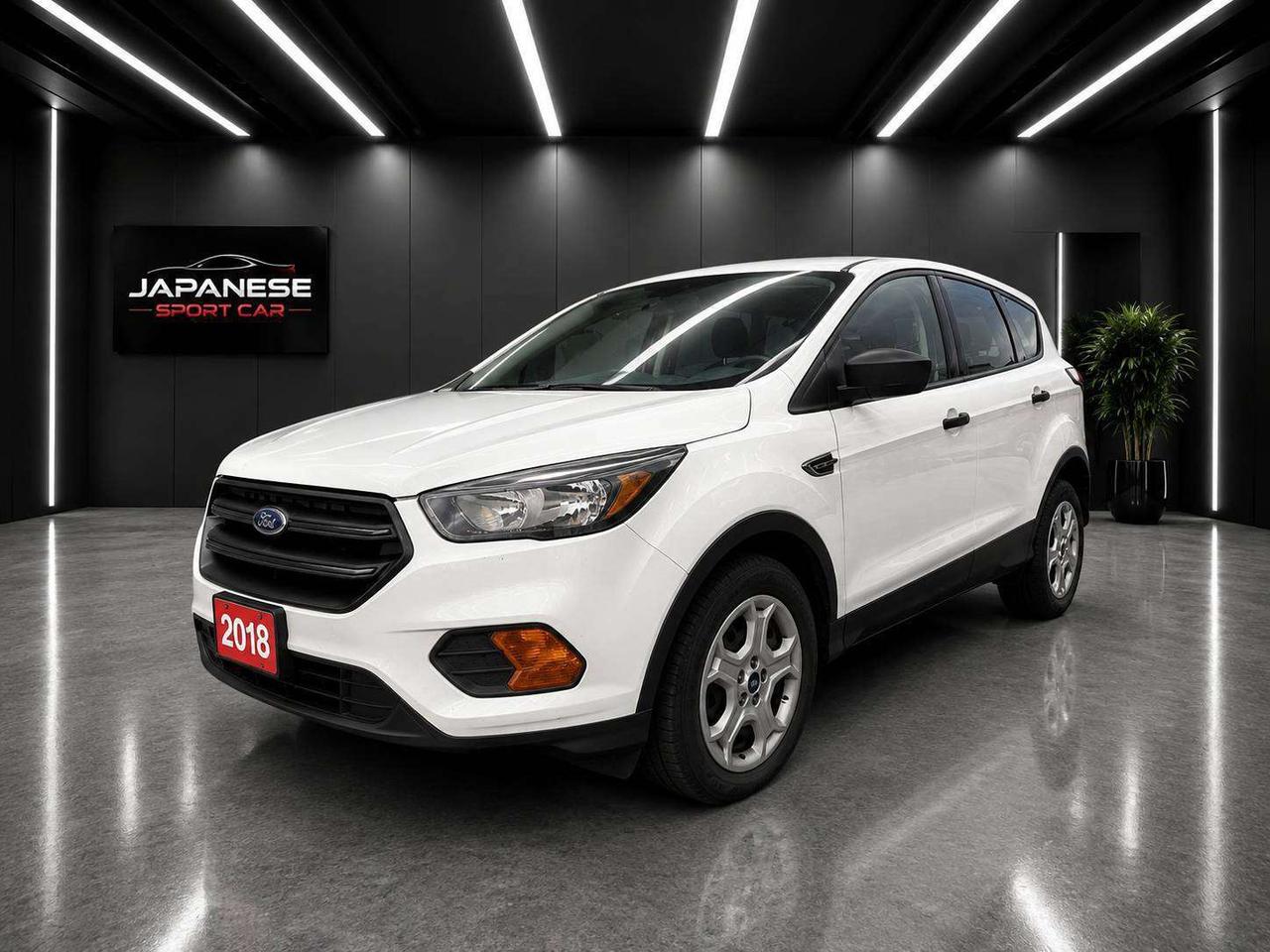 Only 1 Previous Owner! Clean Carfax, no accidents! Safety & warranty, Trades are welcome. Need financing? No problem, we deal with many financial companies that can help buyers finance the vehicle they want! Any credit welcome. We offer FREE vehicle delivery anywhere in the Niagara Region! Have It Shipped Directly To Your Door! 
Need Bluetooth or a backup camera? Ask us about available upgrades and professional installation before delivery! 
Japanese Sport Car has been serving Canadians for over 27 years, and we strive to provide the best service possible to customers all over Canada! BUY WITH CONFIDENCE! OMVIC & UCDA Registered dealer, specializing in Commercial Trucks for over 27 years!

2.5L 4Cyl
Keyless Entry
Rear Defrost
Rear Park Aid
Backup Camera
Cloth Interior
Power Windows, Mirrors, Locks
ABS Brakes
Cruise Control
Bluetooth
Voice-Activated Audio
5 Passengers
4 Doors
VIN 1fmcu0f71jub76826

We offer a comprehensive Client Care Package for only $799 which includes a certified safety inspection and a 2-year Silver Powertrain Warranty with UNLIMITED kilometers giving you confidence and coverage from day one. All prices do not include certification, applicable taxes (HST) and licensing fees. Without certification, as per OMVIC regulations, the vehicle is not road worthy, not E-tested, nor certified.