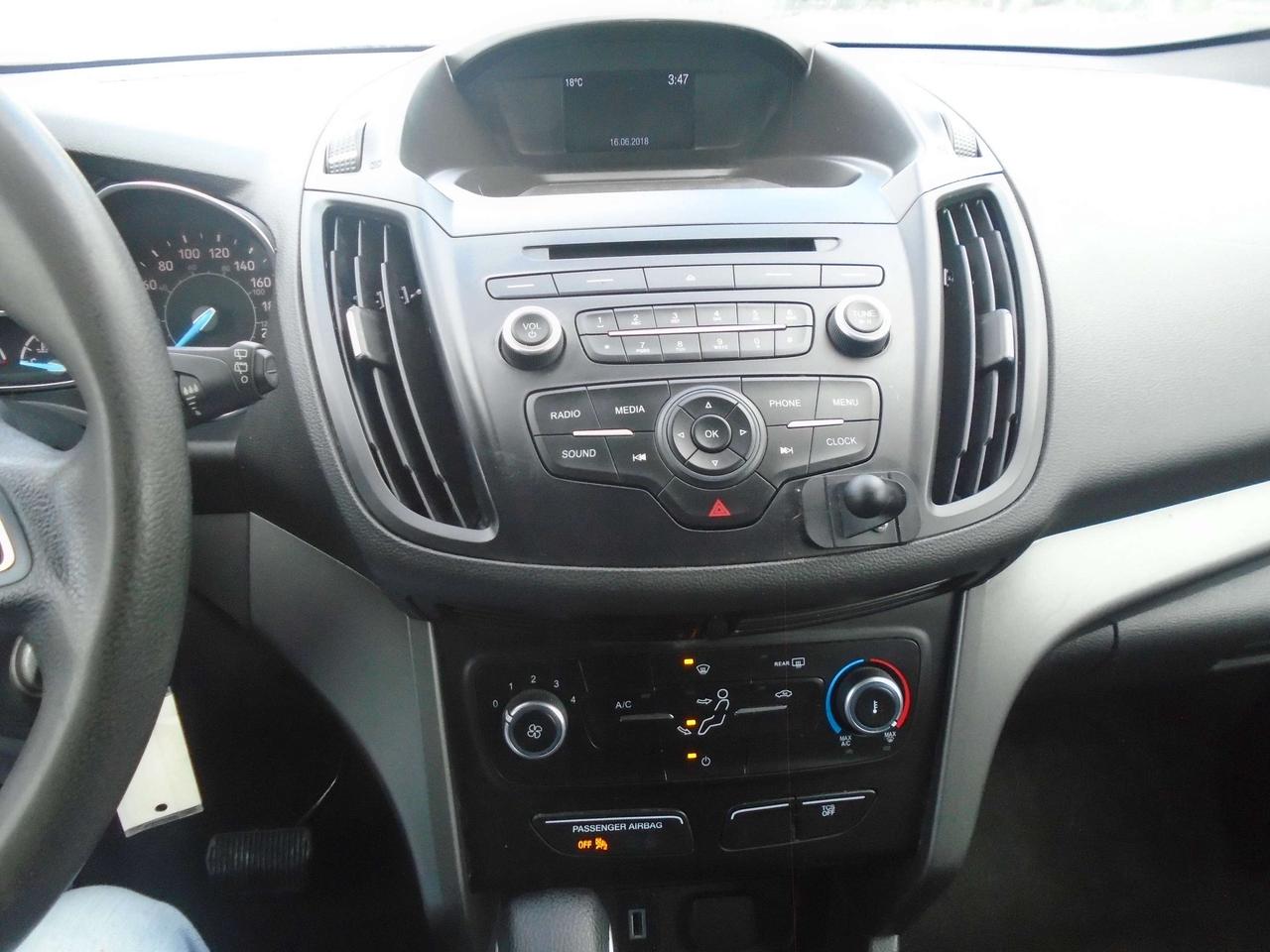2018 Ford Escape S Photo
