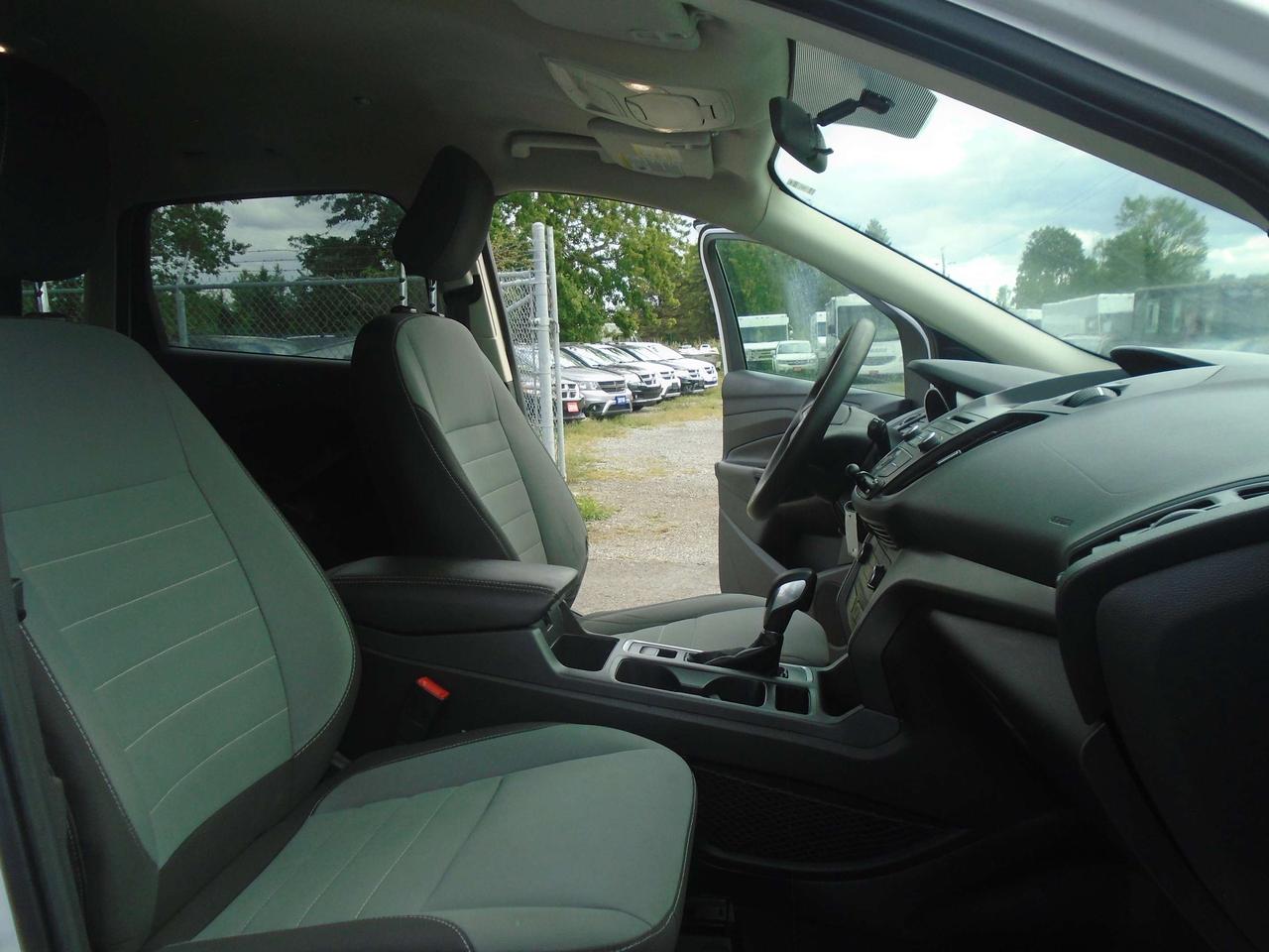 2018 Ford Escape S Photo