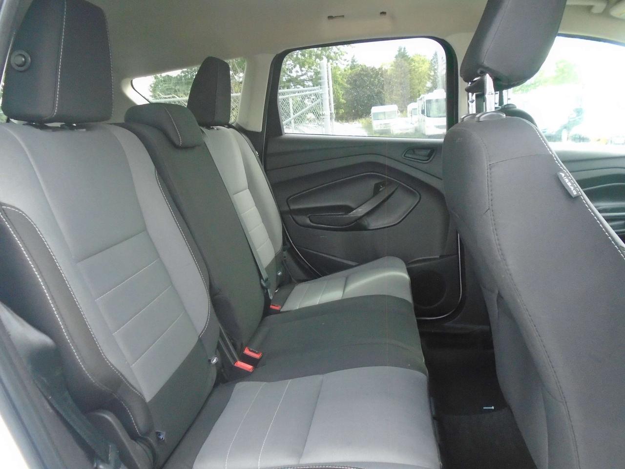 2018 Ford Escape S Photo