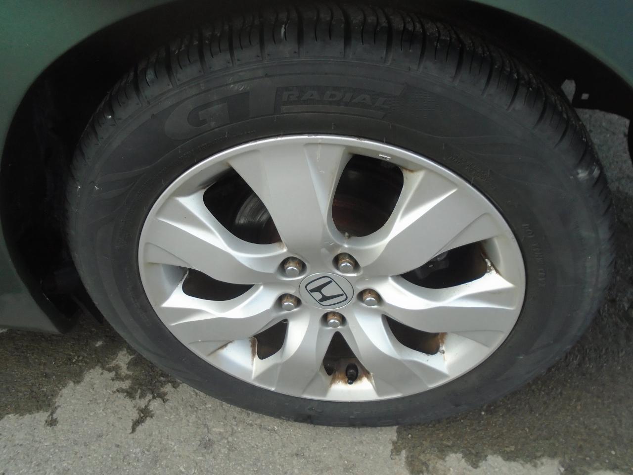 2008 Honda Accord 4dr I4 Auto EX-L - Photo #27