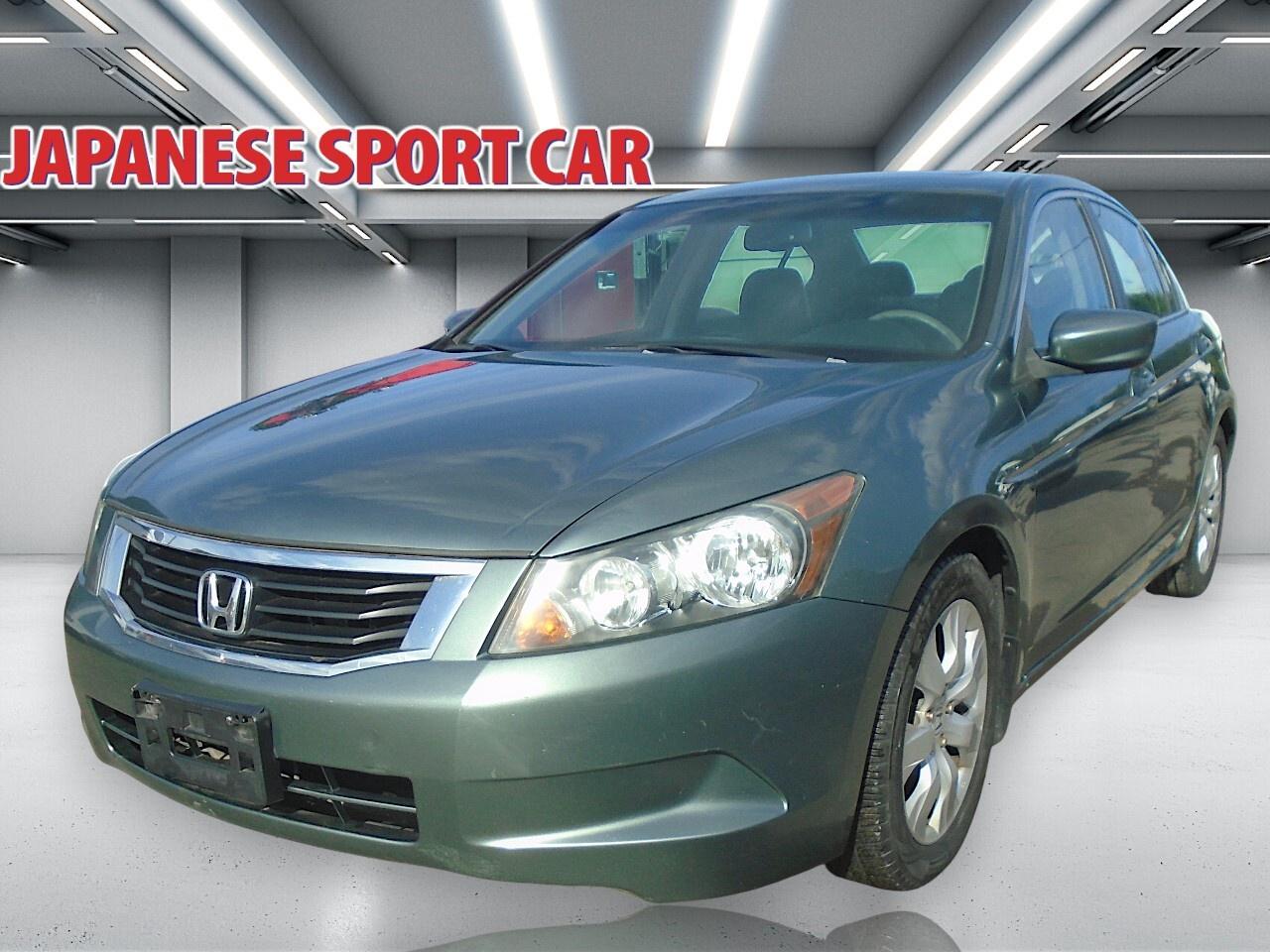 2008 Honda Accord 