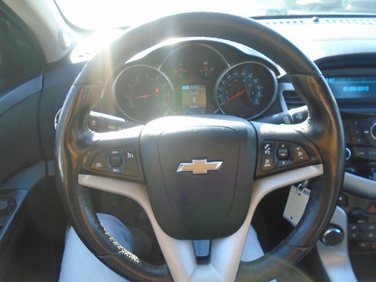 2014 Chevrolet Cruze 4dr Sdn 1LT - Photo #13