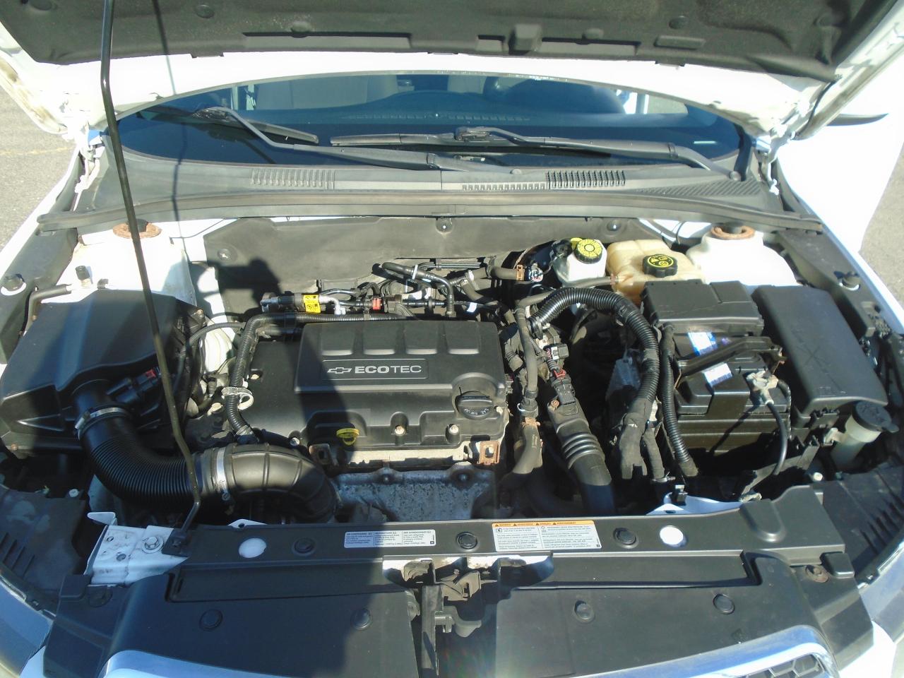 2014 Chevrolet Cruze 4dr Sdn 1LT - Photo #27