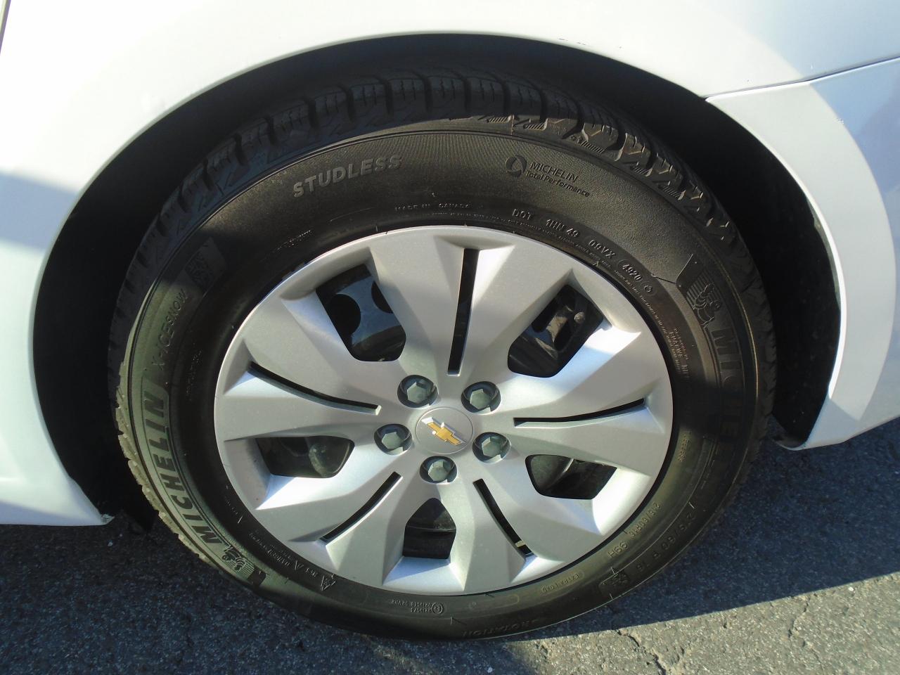 2014 Chevrolet Cruze 4dr Sdn 1LT - Photo #31