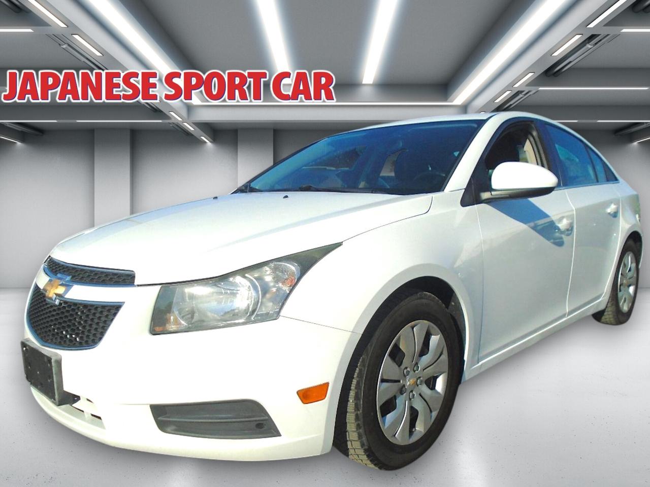 2014 Chevrolet Cruze 4dr Sdn 1LT+ SUNROOF Photo