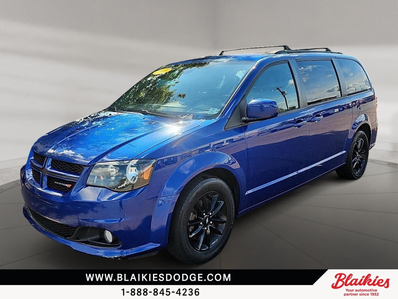 Used 2019 Dodge Grand Caravan | Affordable Family Hauler for sale in Truro, NS