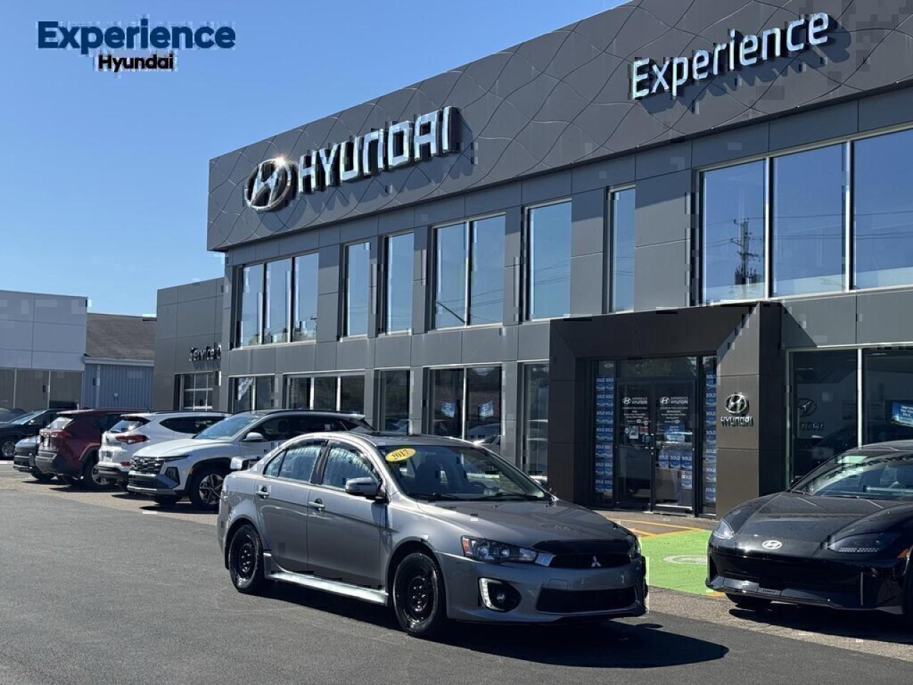 Used 2017 Mitsubishi Lancer SE Anniversary Edition for sale in Charlottetown, PE