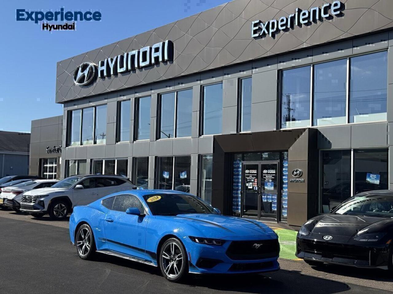 Used 2024 Ford Mustang EcoBoost Premium for sale in Charlottetown, PE