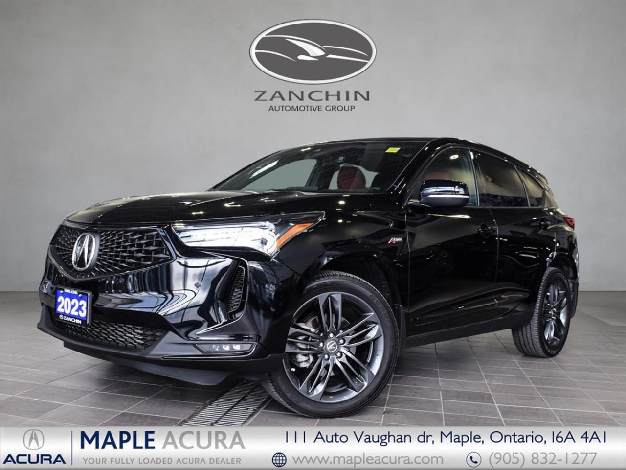 Used 2023 Acura RDX  for sale in Maple, ON