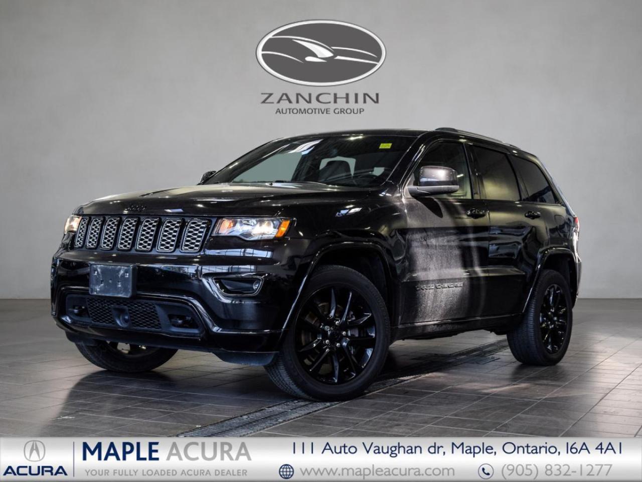 Used 2021 Jeep Grand Cherokee  for sale in Maple, ON