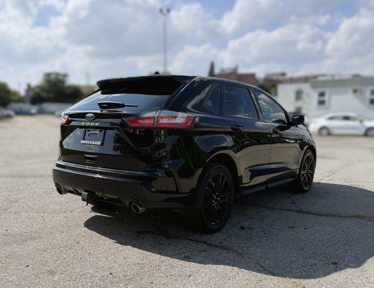 2021 Ford Edge SEL AWD | PANORAMIC SUNROOF | RMEOTE START | Photo