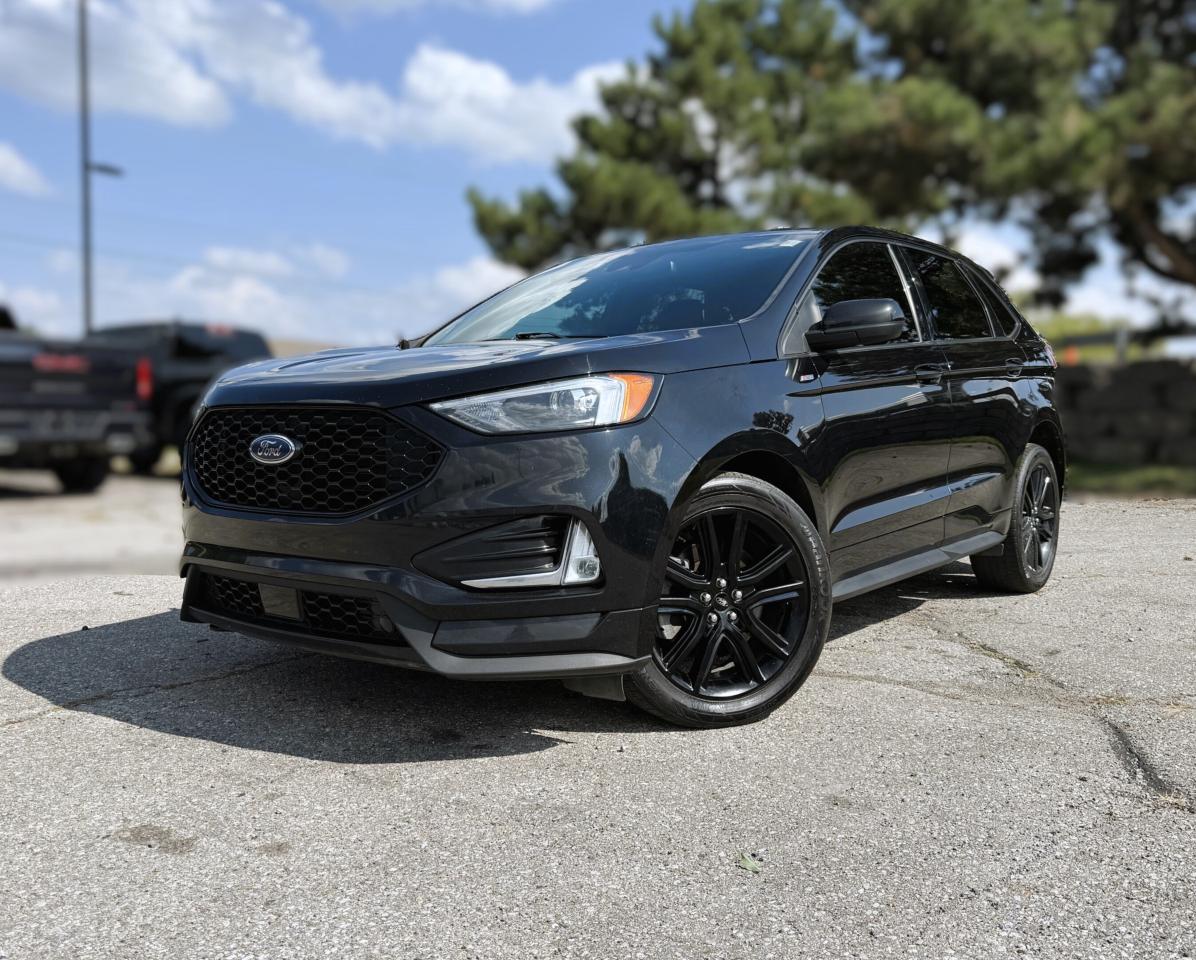 2021 Ford Edge SEL AWD | PANORAMIC SUNROOF | RMEOTE START | Photo0