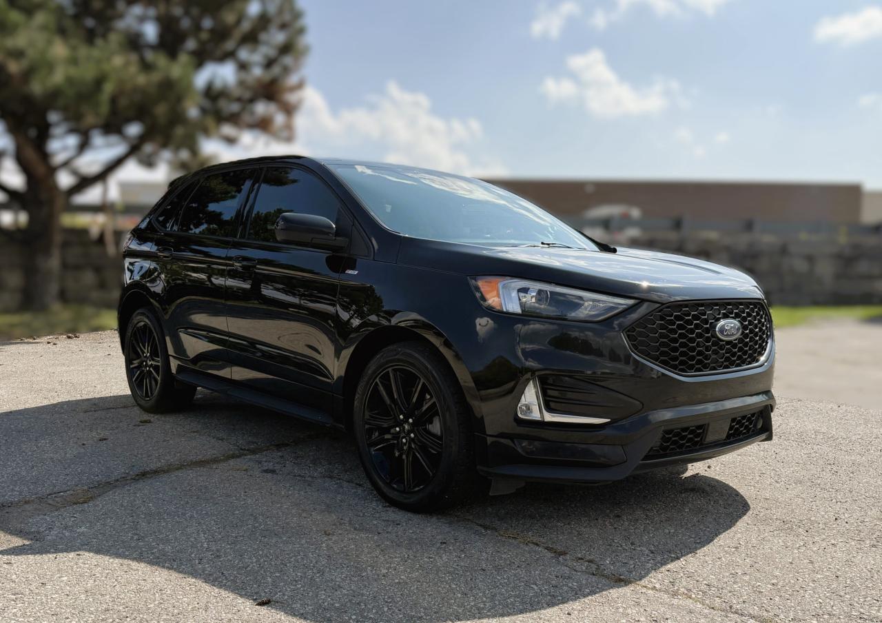 2021 Ford Edge SEL AWD | PANORAMIC SUNROOF | RMEOTE START | Photo2