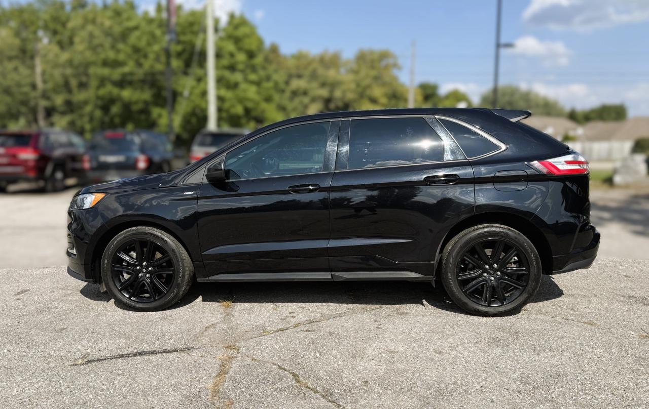 2021 Ford Edge SEL AWD | PANORAMIC SUNROOF | RMEOTE START | Photo