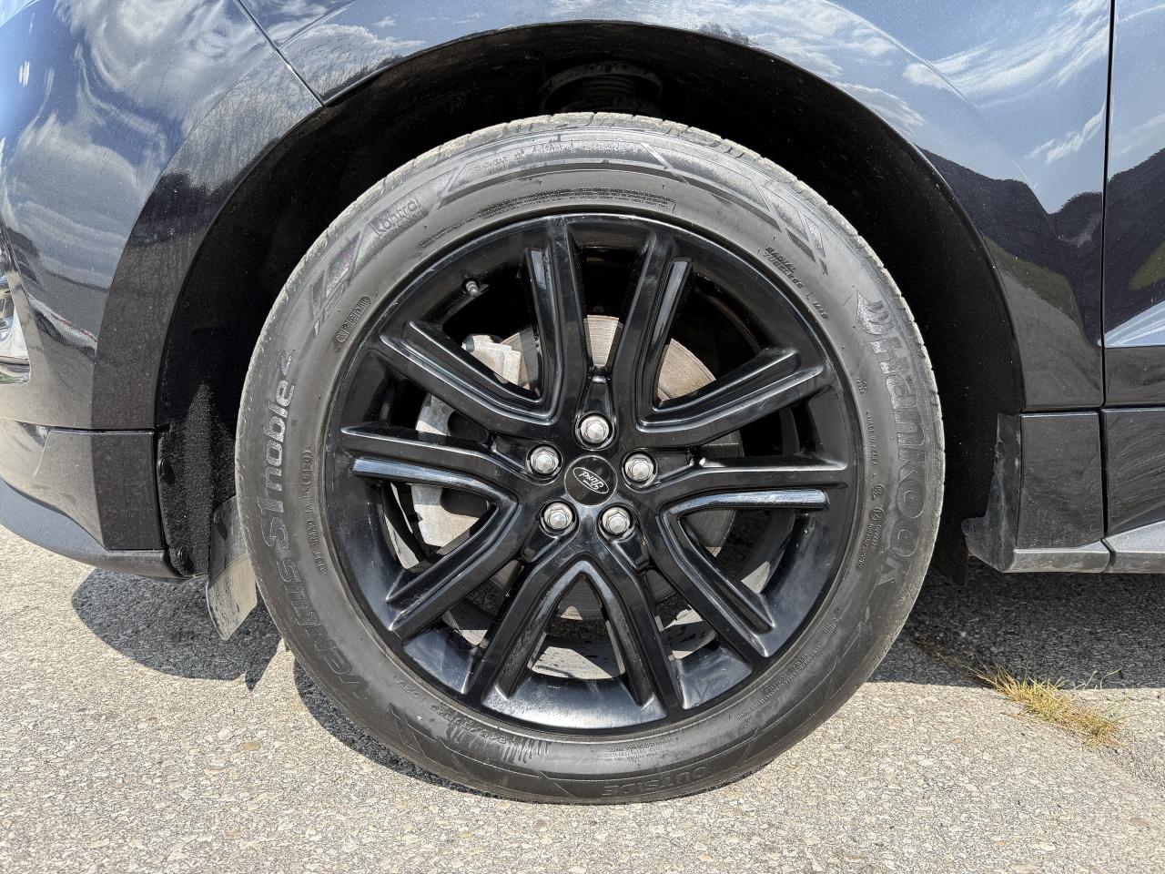 2021 Ford Edge SEL AWD | PANORAMIC SUNROOF | RMEOTE START | Photo