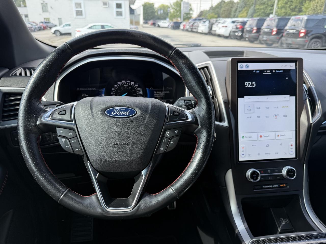 2021 Ford Edge SEL AWD | PANORAMIC SUNROOF | RMEOTE START | Photo