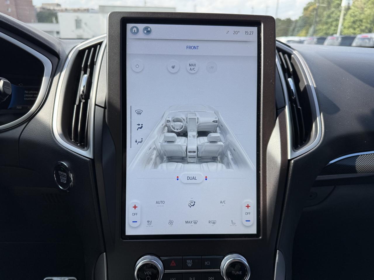 2021 Ford Edge SEL AWD | PANORAMIC SUNROOF | RMEOTE START | Photo