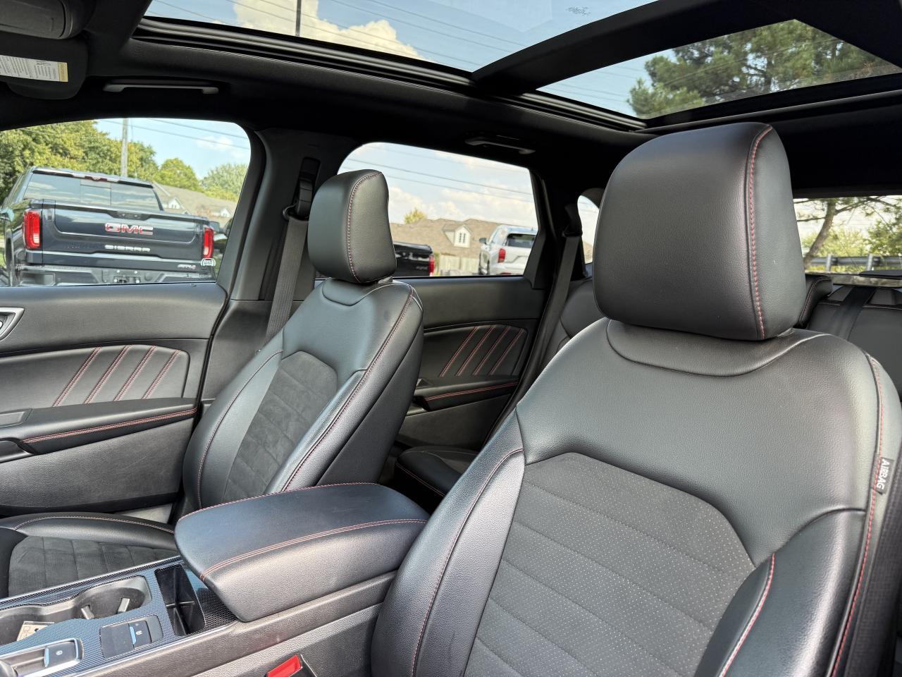 2021 Ford Edge SEL AWD | PANORAMIC SUNROOF | RMEOTE START | Photo