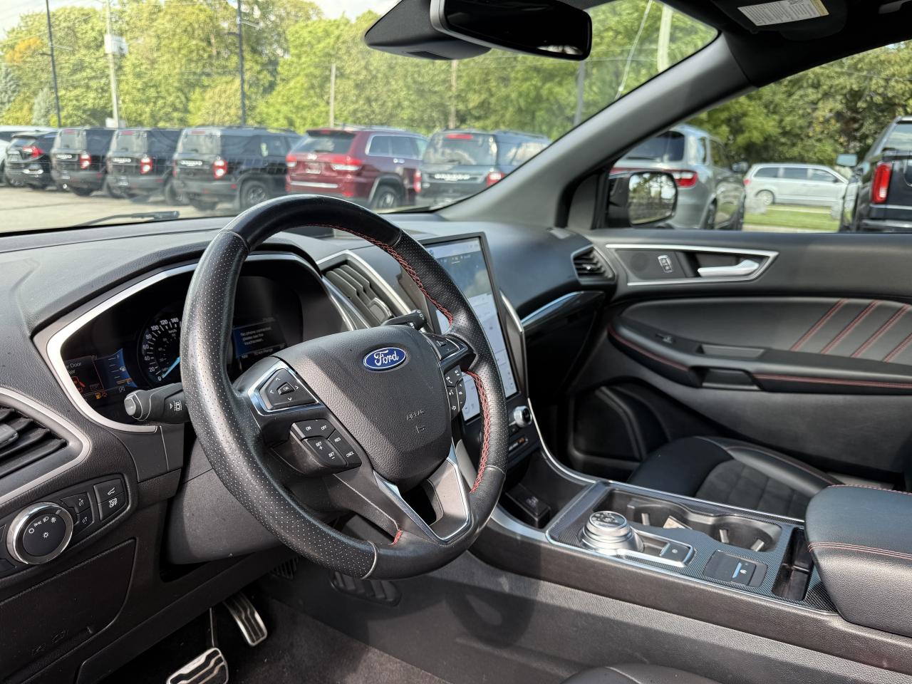 2021 Ford Edge SEL AWD | PANORAMIC SUNROOF | RMEOTE START | Photo