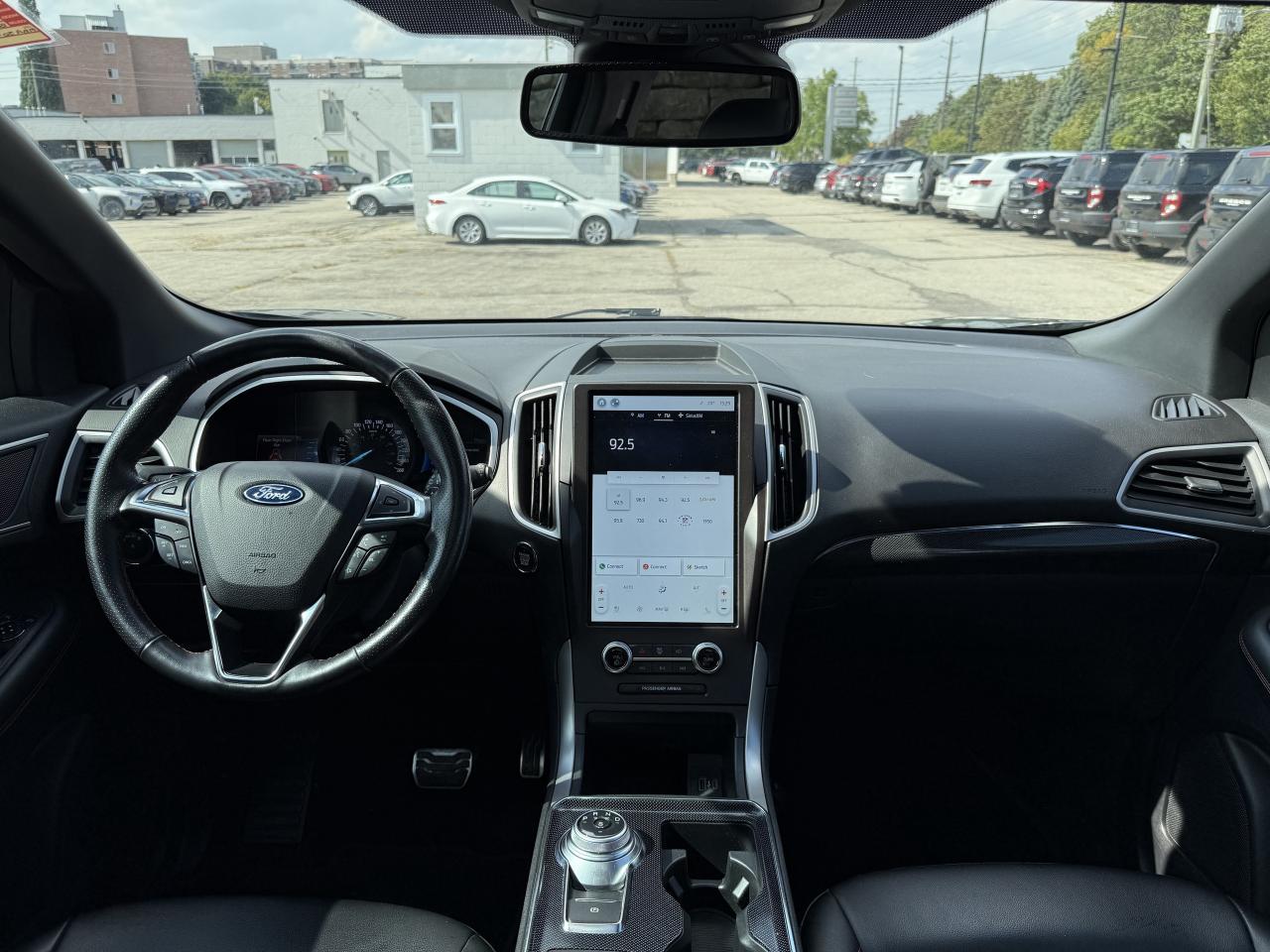 2021 Ford Edge SEL AWD | PANORAMIC SUNROOF | RMEOTE START | Photo