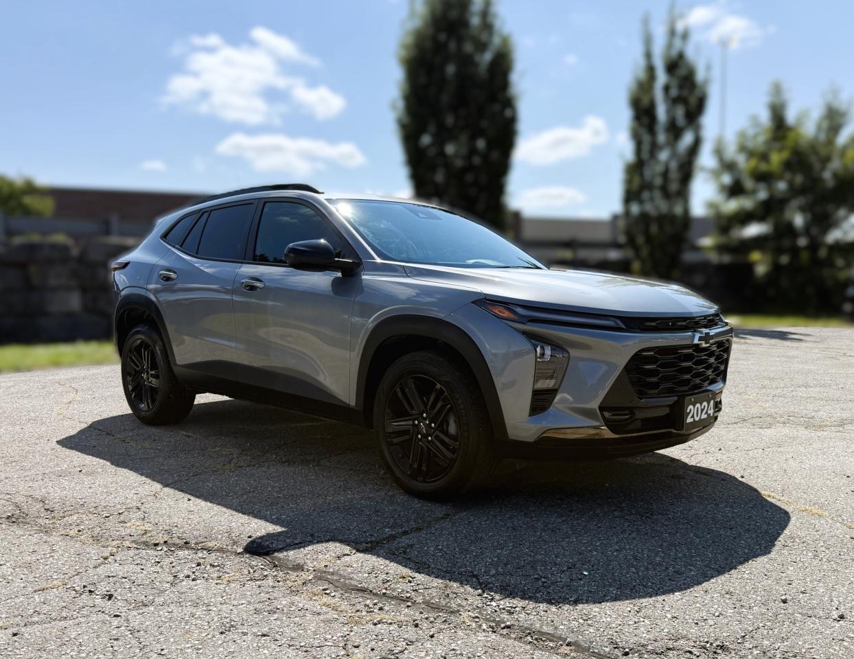 2024 Chevrolet Trax FWD 4dr ACTIV | HEATED SEATS | REMOTE START | Photo2