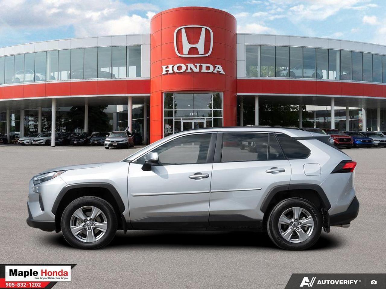 2023 Toyota RAV4 Heated Seats| Rear Camera| Clean carfax! Photo2