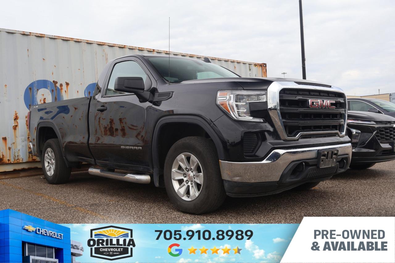 Used 2021 GMC Sierra 1500 | Bluetooth | for sale in Orillia, ON