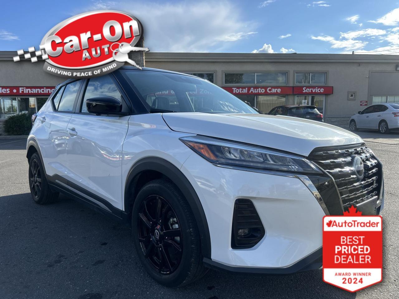 Used 2023 Nissan Kicks >>JUST SOLD for sale in Ottawa, ON