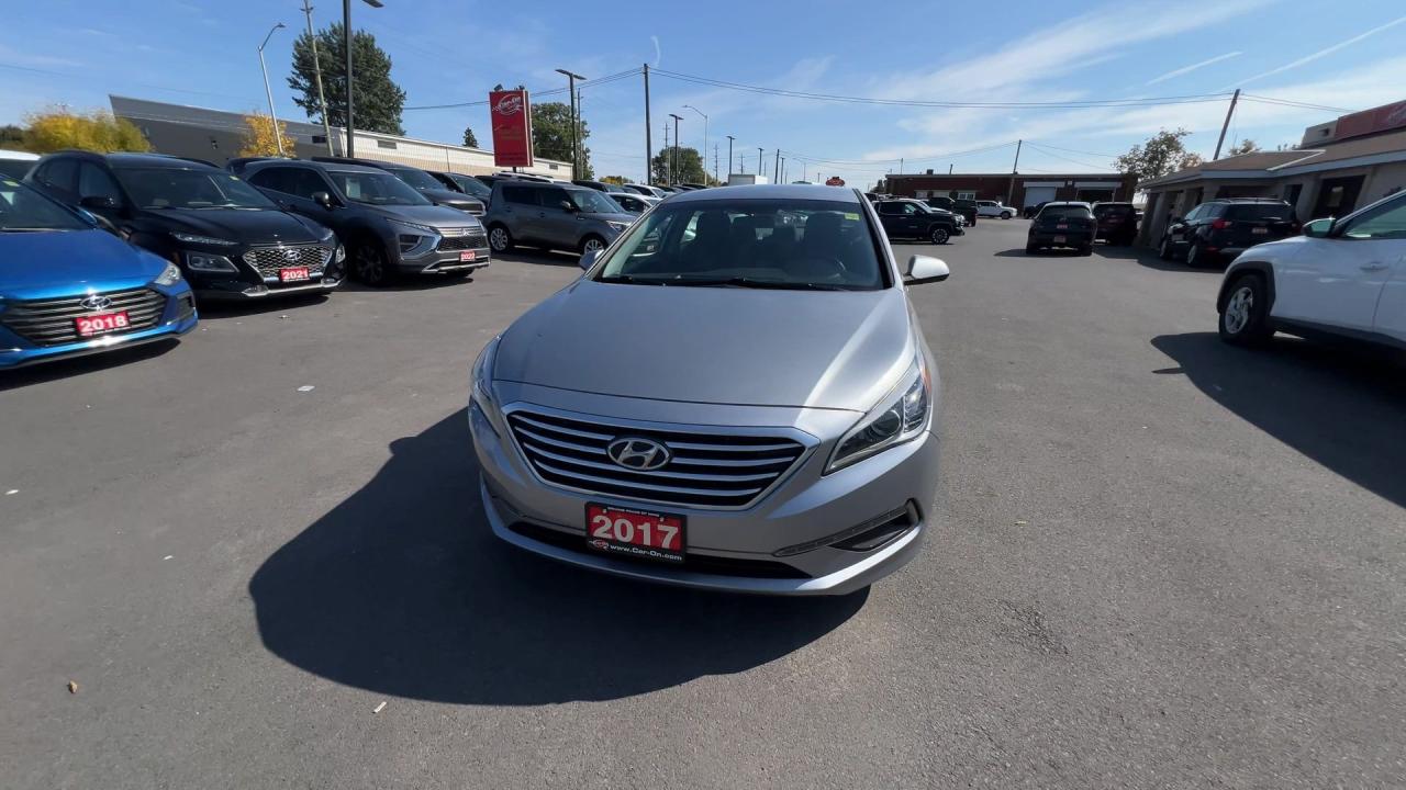 2017 Hyundai Sonata CERTIFIED | HEATED SEATS | REAR CAM | BLUETOOTH Photo