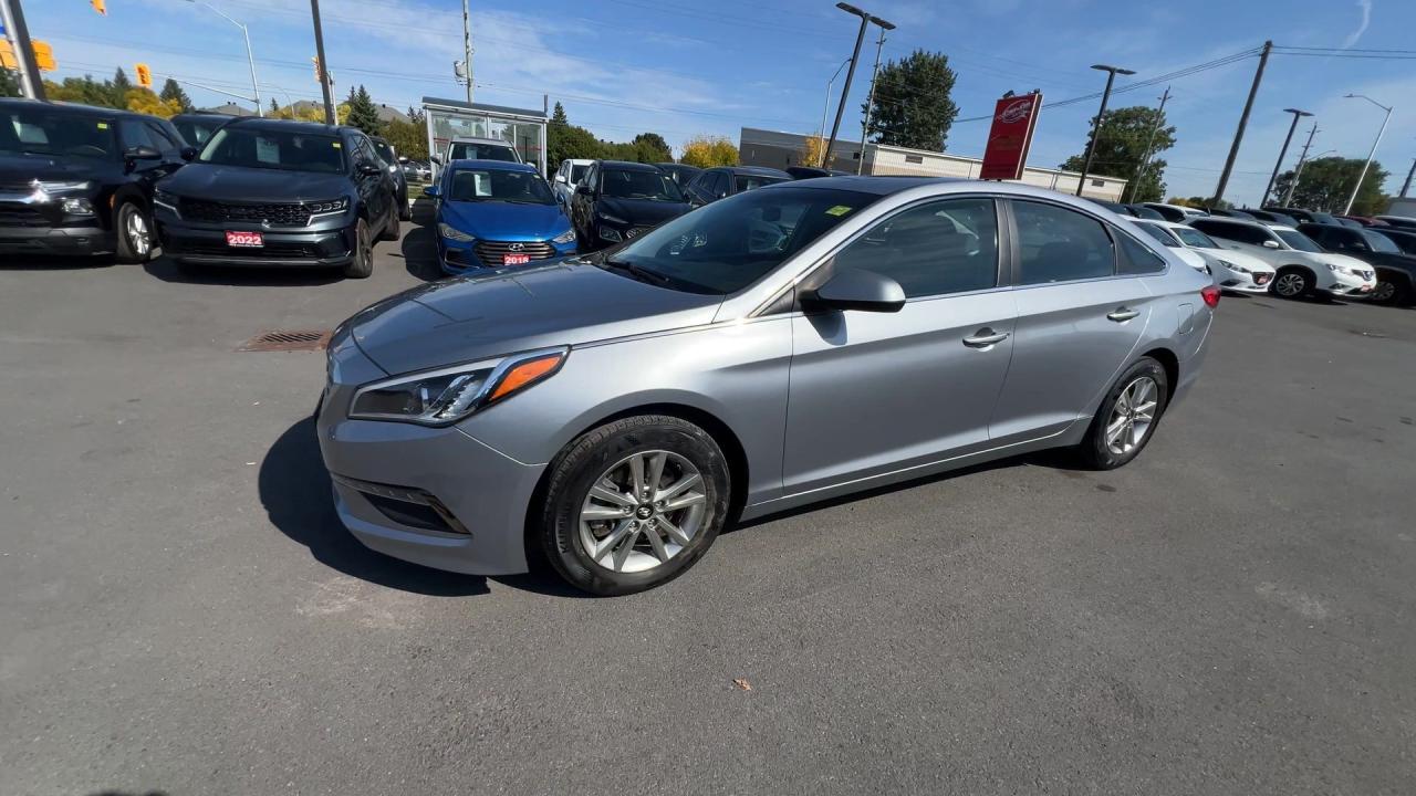 2017 Hyundai Sonata CERTIFIED | HEATED SEATS | REAR CAM | BLUETOOTH Photo
