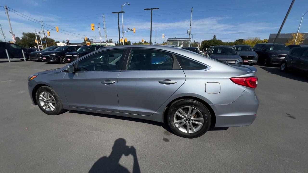 2017 Hyundai Sonata CERTIFIED | HEATED SEATS | REAR CAM | BLUETOOTH Photo4