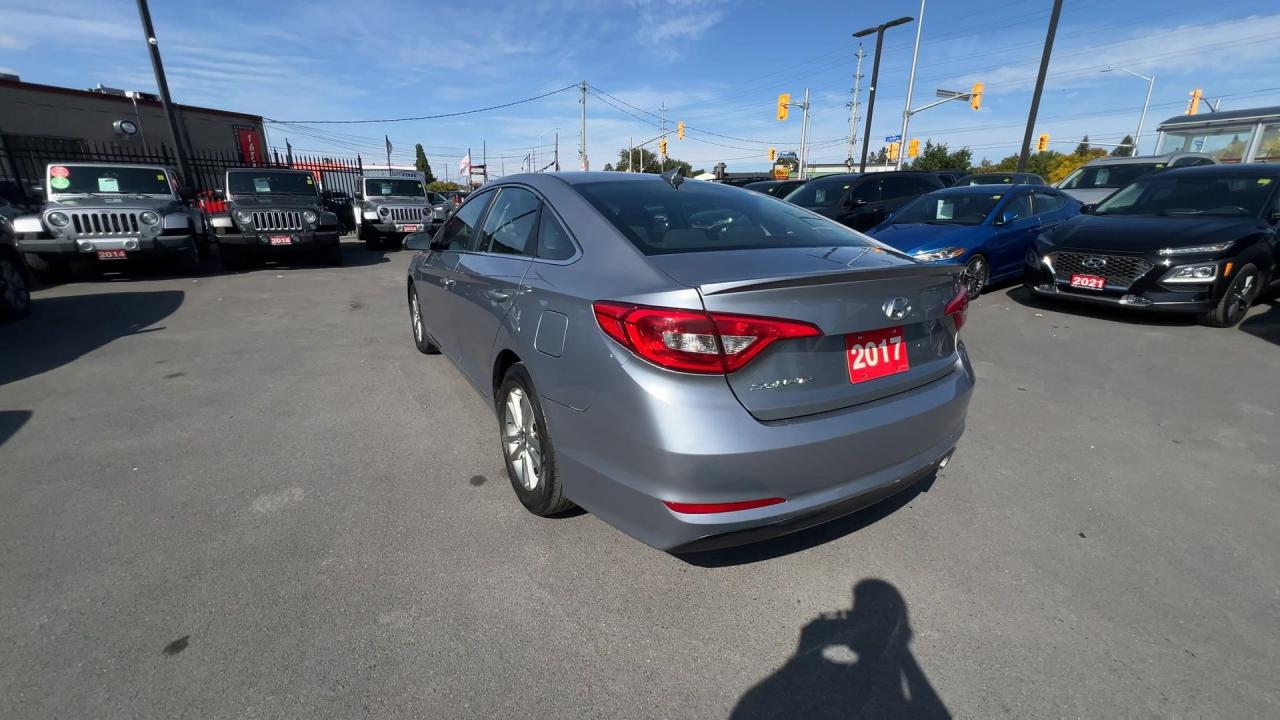 2017 Hyundai Sonata CERTIFIED | HEATED SEATS | REAR CAM | BLUETOOTH Photo