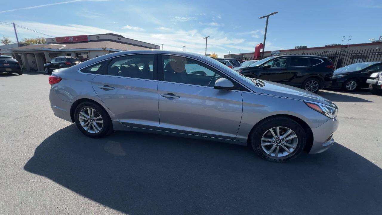 2017 Hyundai Sonata CERTIFIED | HEATED SEATS | REAR CAM | BLUETOOTH Photo