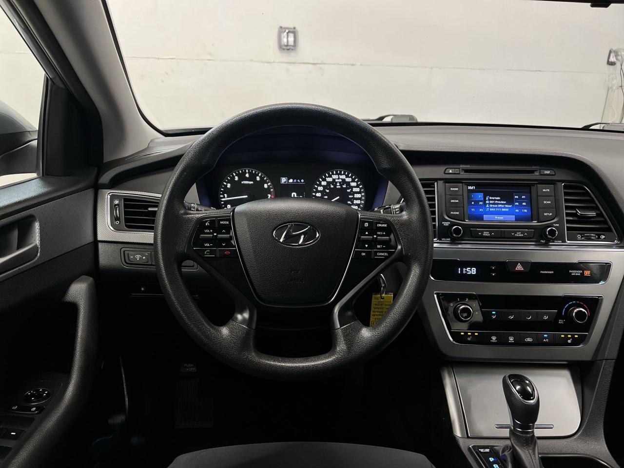 2017 Hyundai Sonata CERTIFIED | HEATED SEATS | REAR CAM | BLUETOOTH Photo