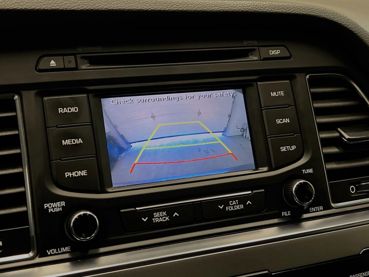 2017 Hyundai Sonata CERTIFIED | HEATED SEATS | REAR CAM | BLUETOOTH Photo