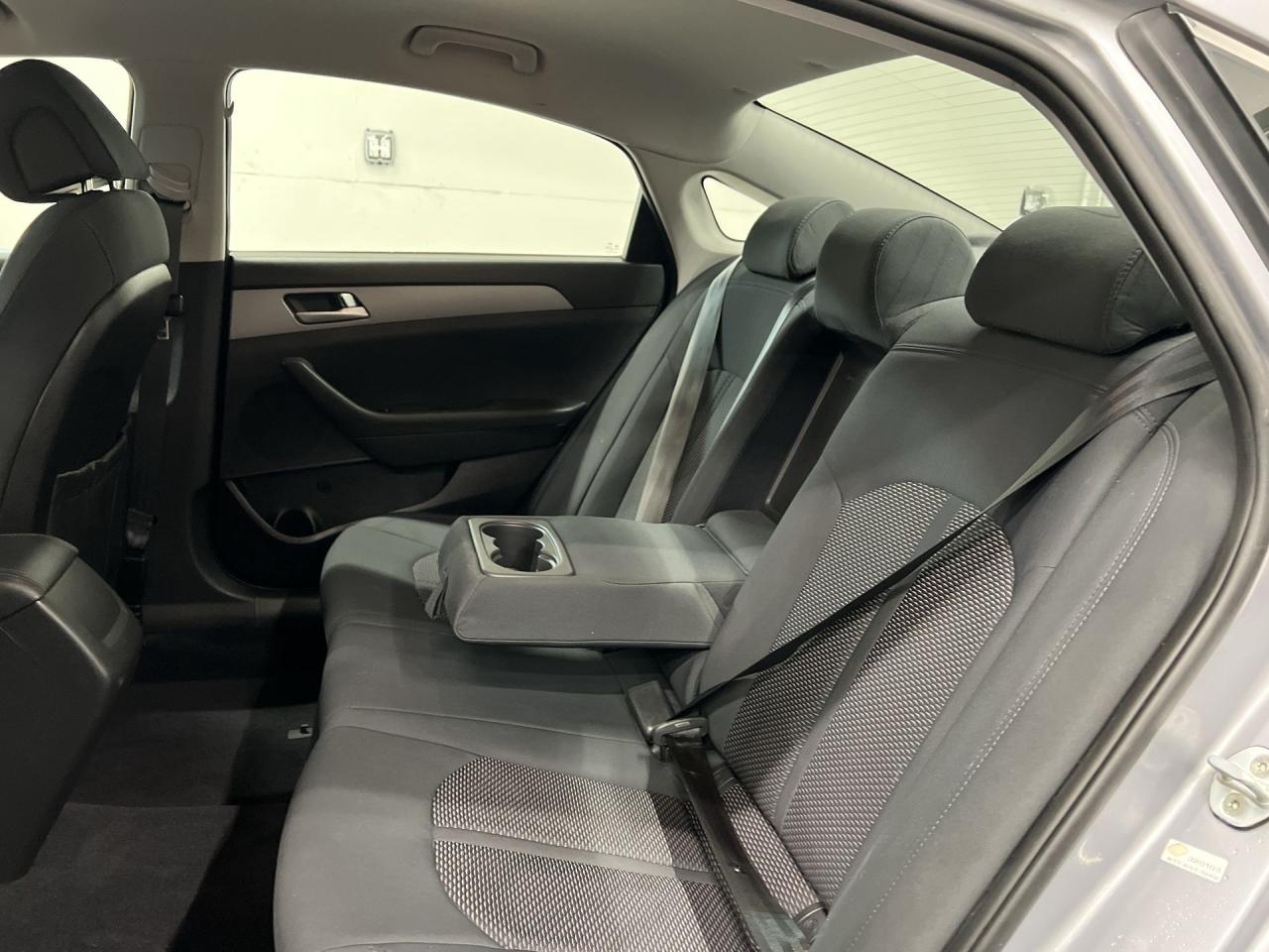 2017 Hyundai Sonata CERTIFIED | HEATED SEATS | REAR CAM | BLUETOOTH Photo