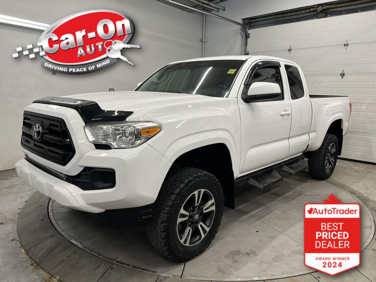 Used 2016 Toyota Tacoma >>JUST SOLD for sale in Ottawa, ON