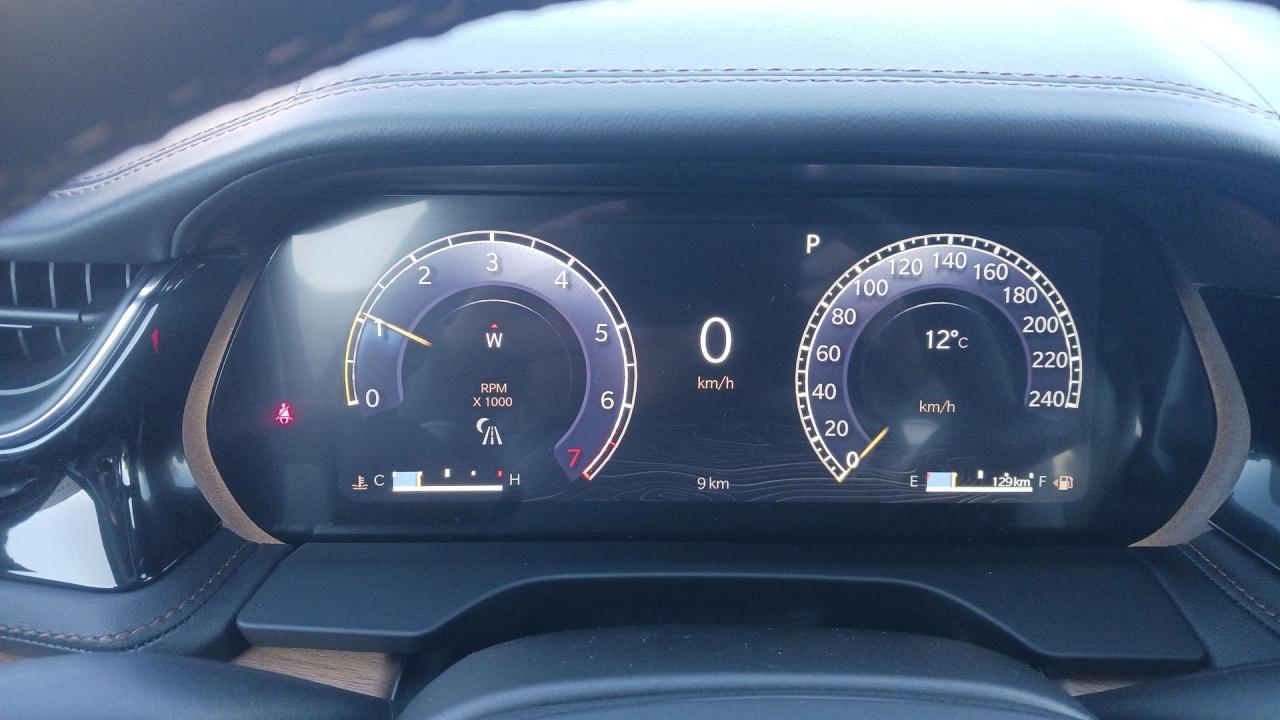 2025 Jeep Grand Cherokee L Summit Reserve 4x4 Photo