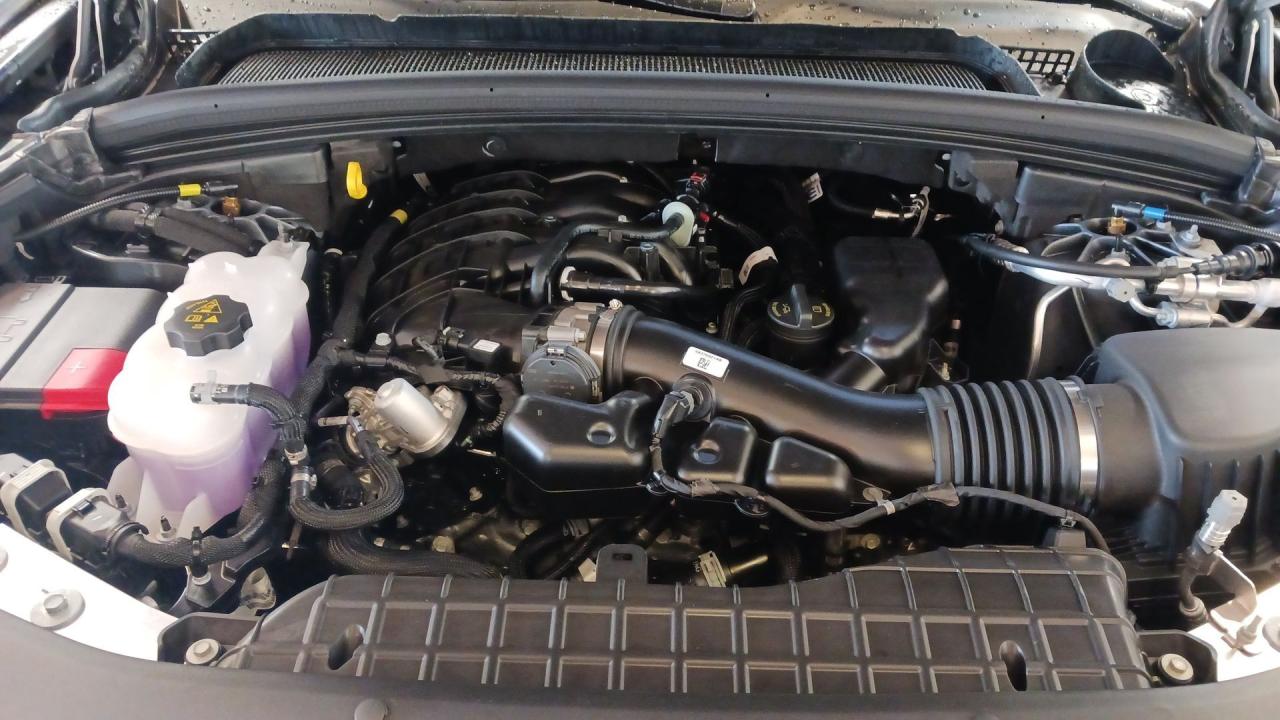 2025 Jeep Grand Cherokee L Summit Reserve 4x4 Photo