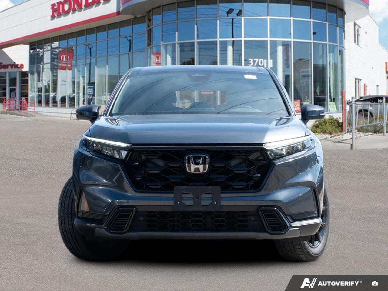 2024 Honda CR-V Hybrid  Photo