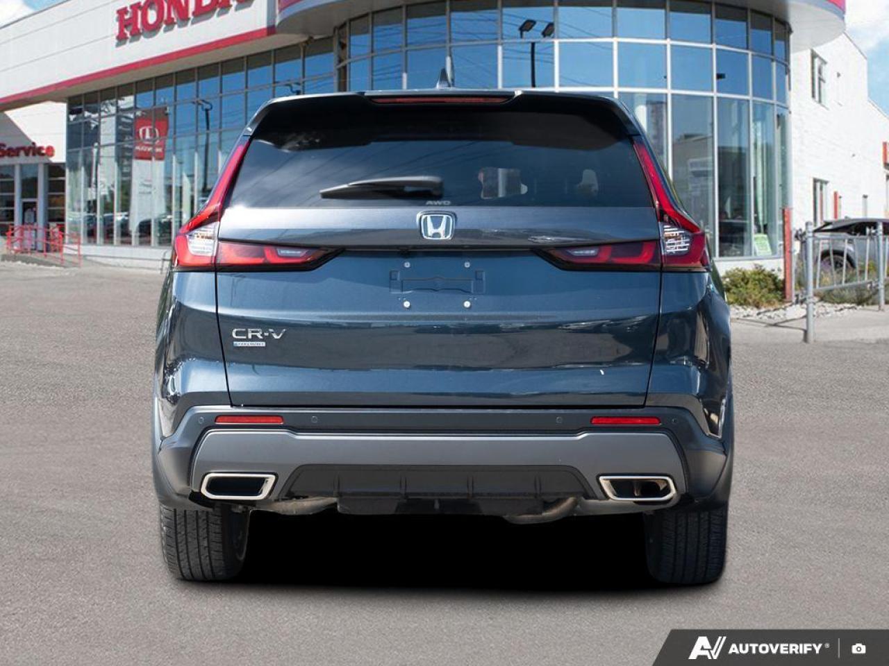 2024 Honda CR-V Hybrid  Photo