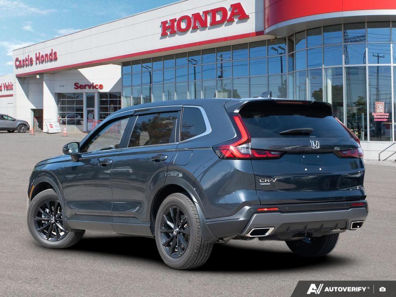 2024 Honda CR-V Hybrid  Photo