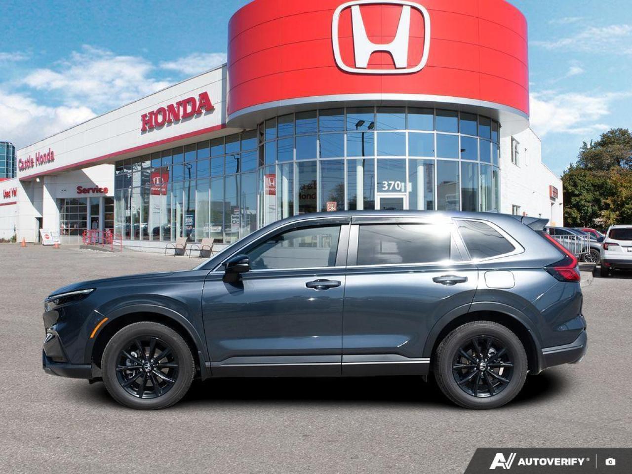 2024 Honda CR-V Hybrid  Photo
