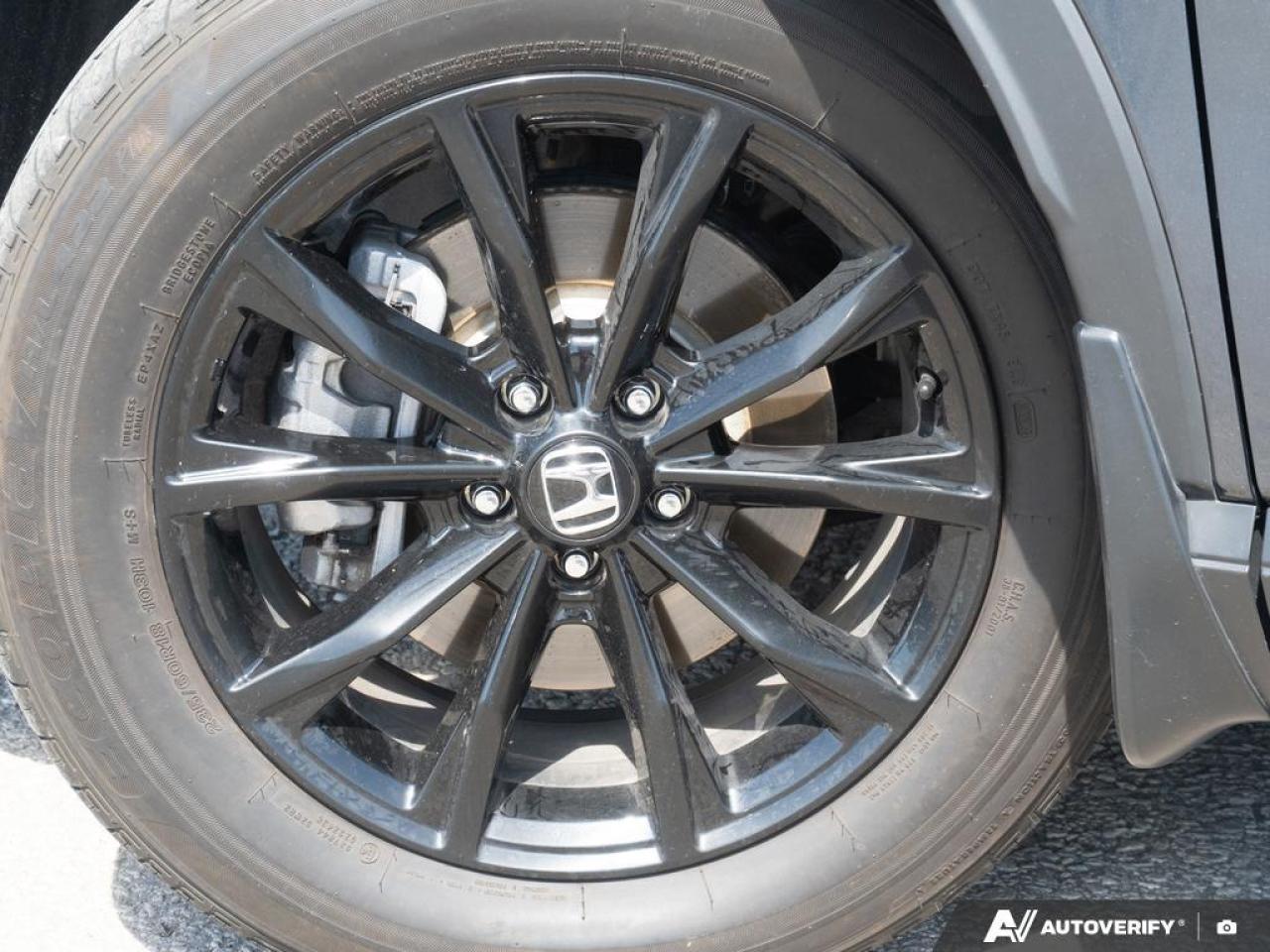 2024 Honda CR-V Hybrid  Photo