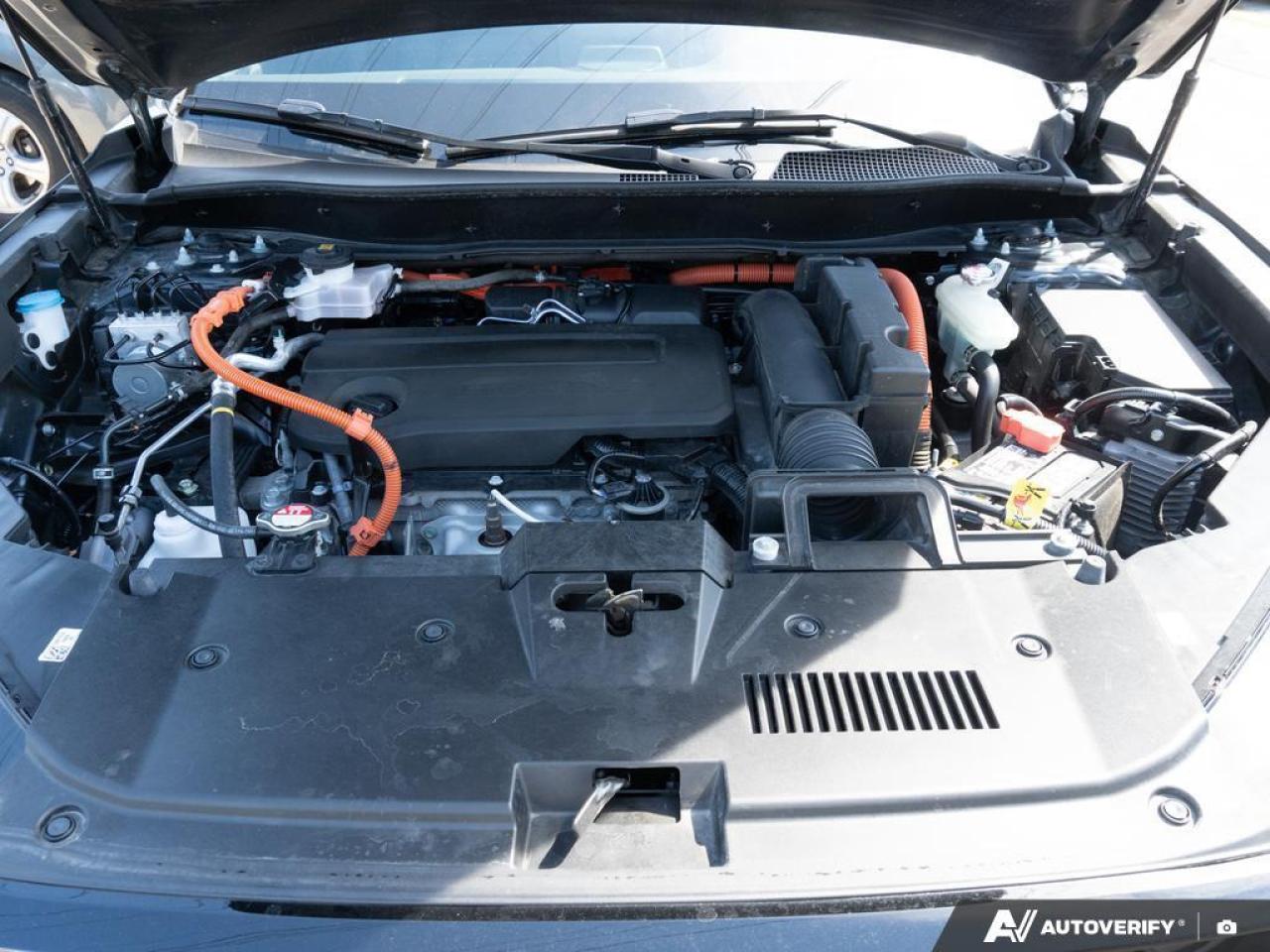 2024 Honda CR-V Hybrid  Photo