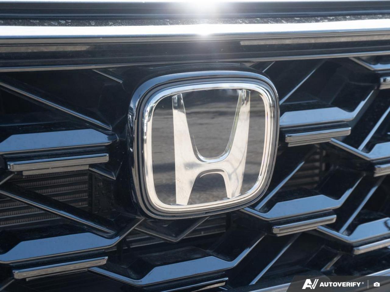 2024 Honda CR-V Hybrid  Photo